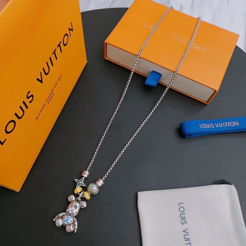 LV Necklaces